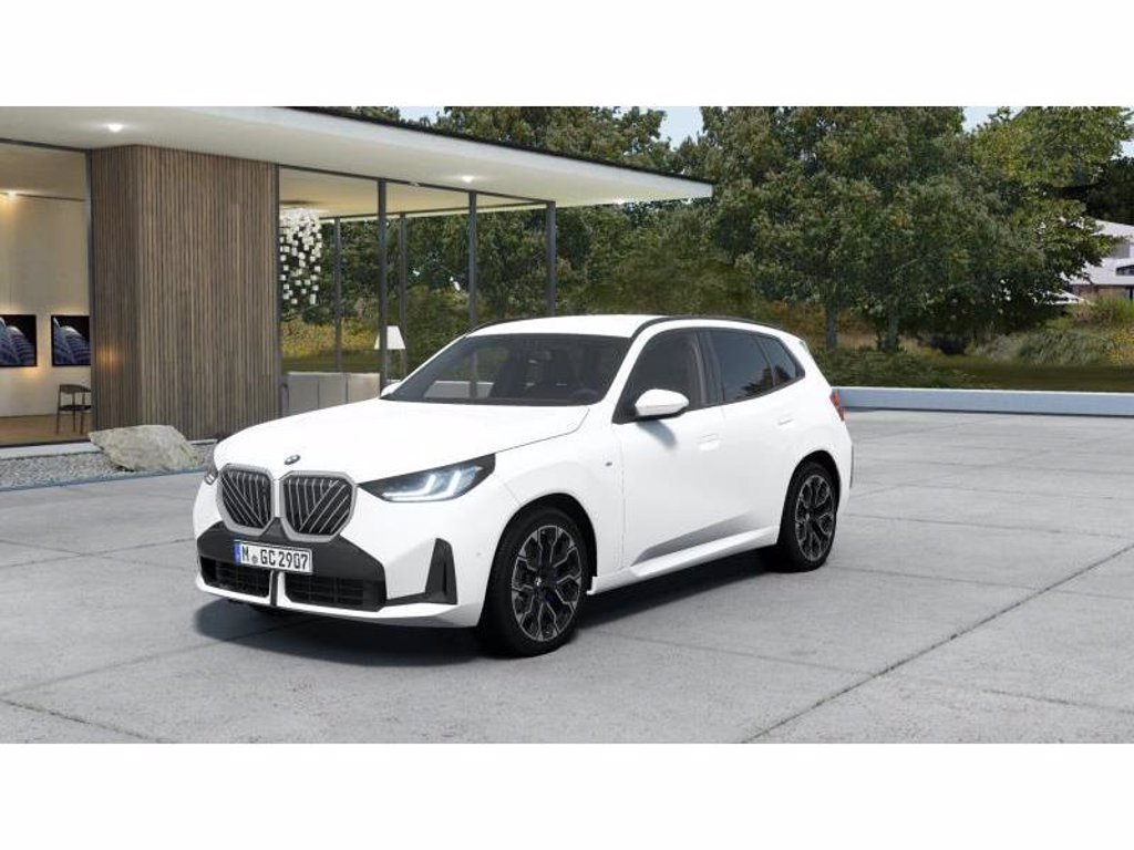 BMW X3 xdrive20d msport auto