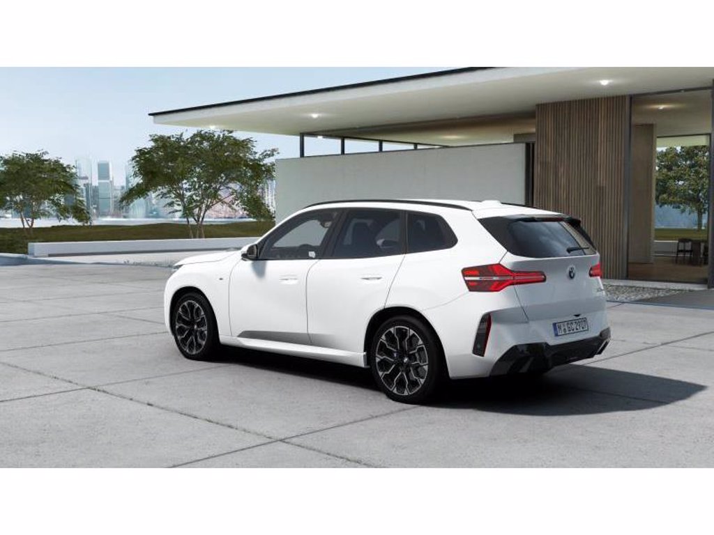 BMW X3 xdrive20d msport auto