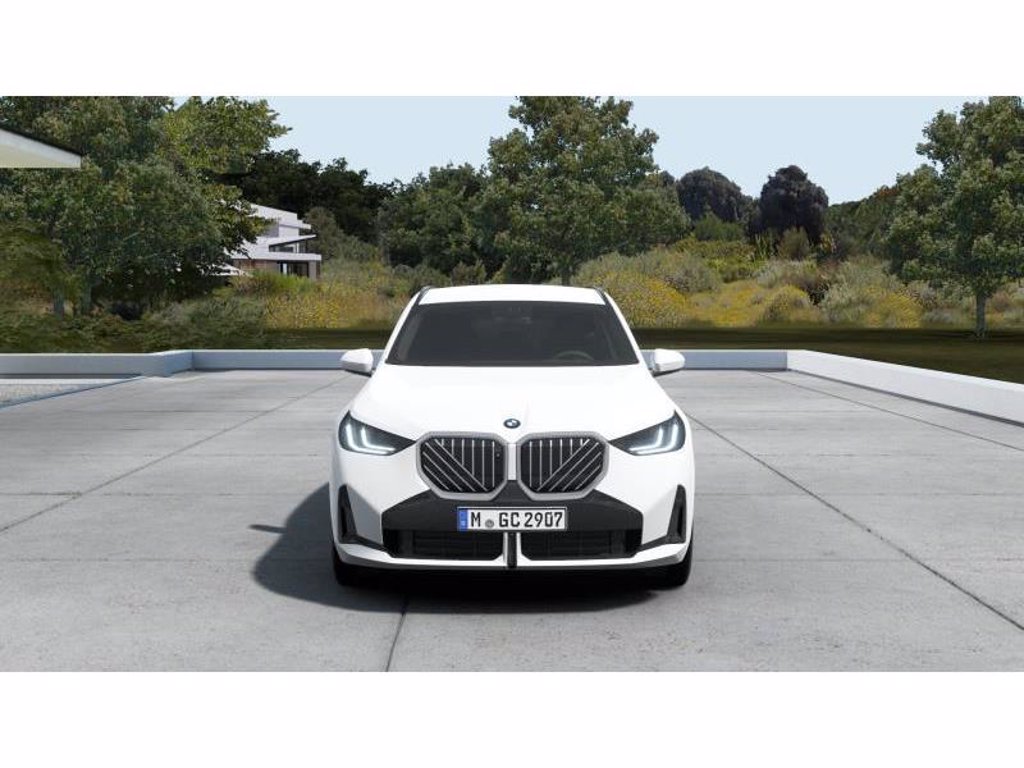 BMW X3 xdrive20d msport auto