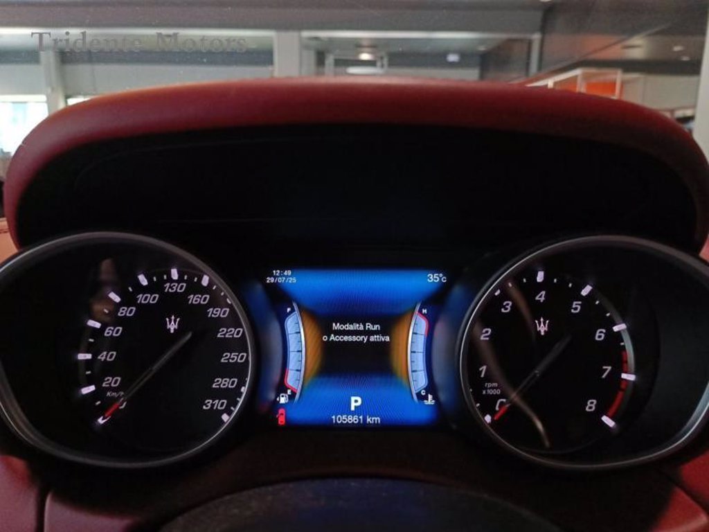 MASERATI Levante 3.0 v6 430cv auto
