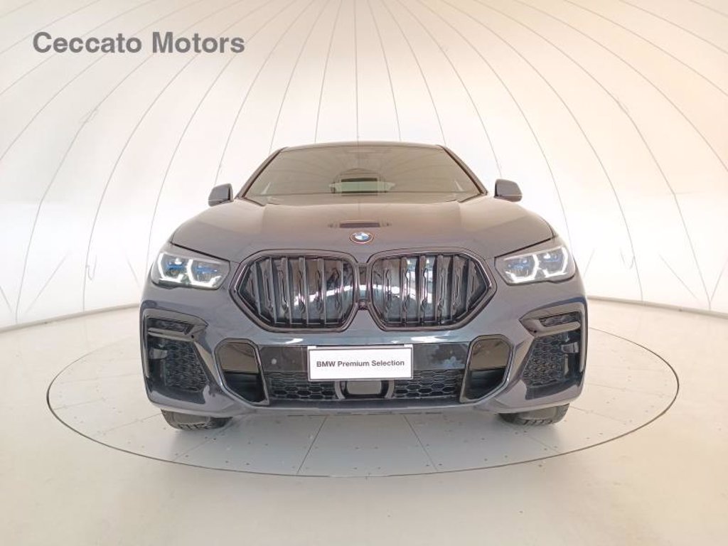 BMW X6 xdrive30d mhev 48v msport auto