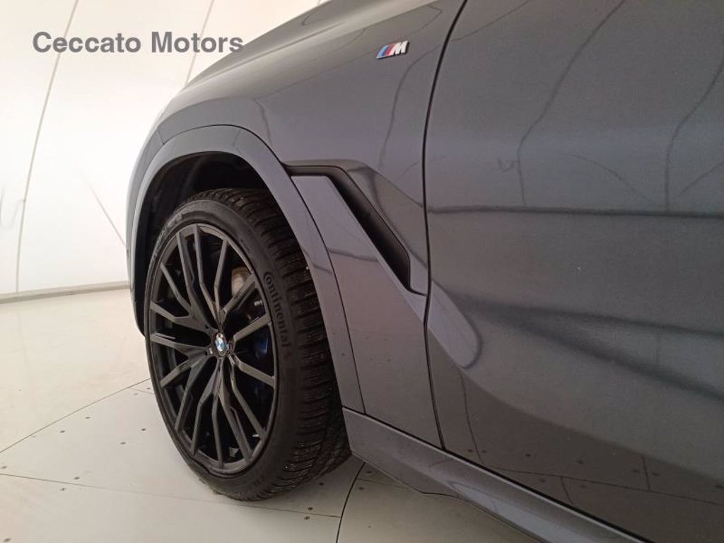 BMW X6 xdrive30d mhev 48v msport auto