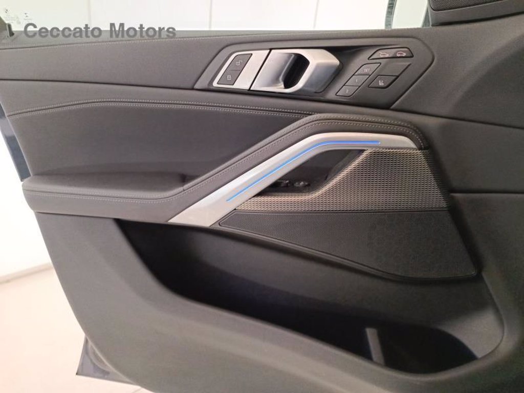 BMW X6 xdrive30d mhev 48v msport auto