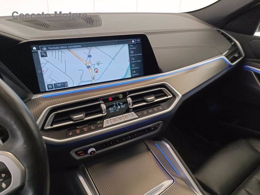 BMW X6 xdrive30d mhev 48v msport auto