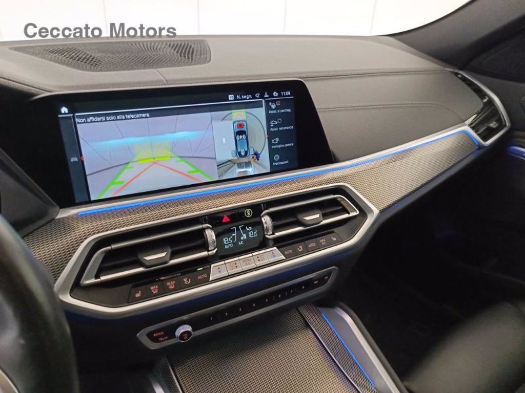 BMW X6 xdrive30d mhev 48v msport auto