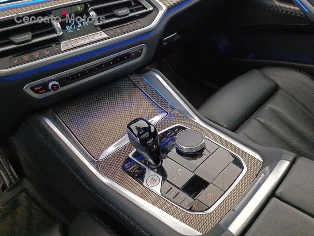 BMW X6 xdrive30d mhev 48v msport auto