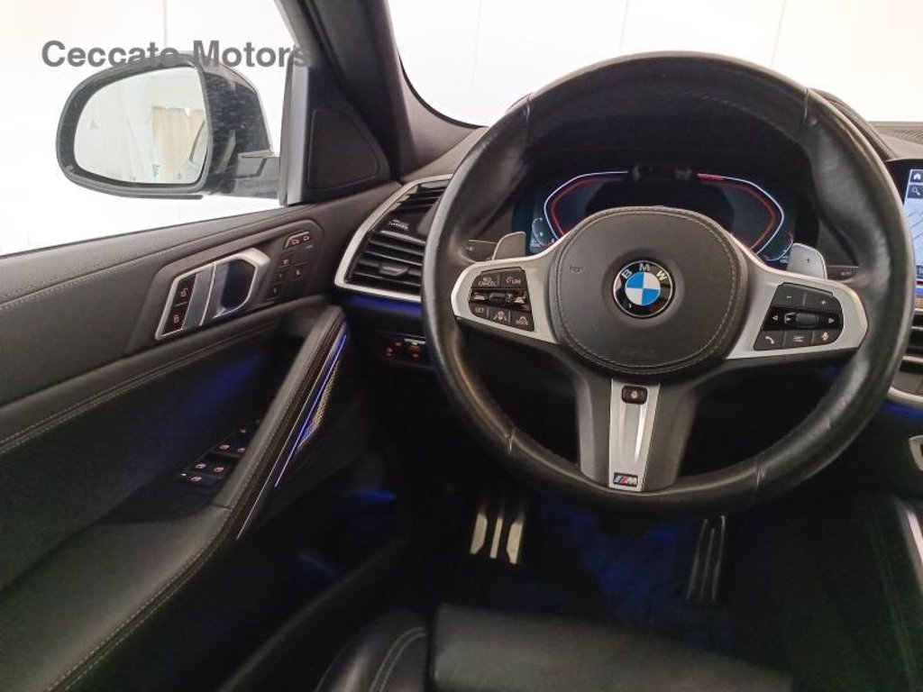 BMW X6 xdrive30d mhev 48v msport auto
