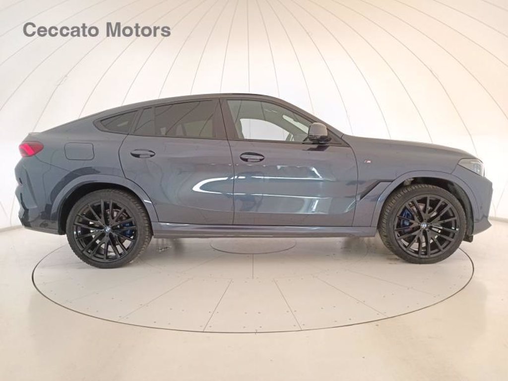 BMW X6 xdrive30d mhev 48v msport auto