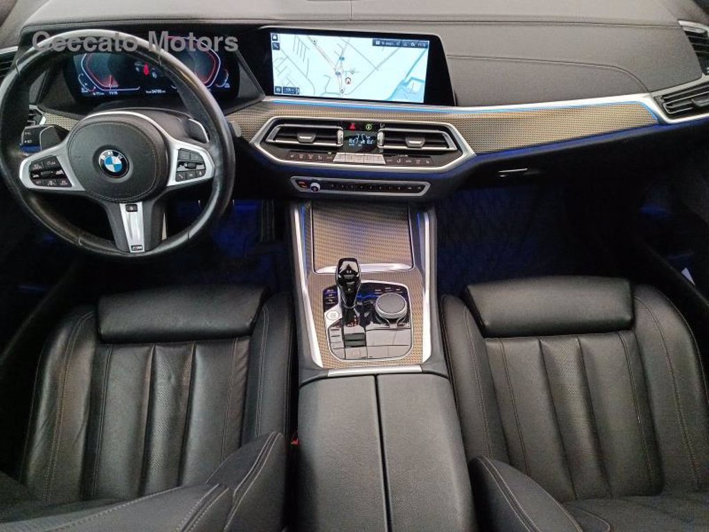 BMW X6 xdrive30d mhev 48v msport auto