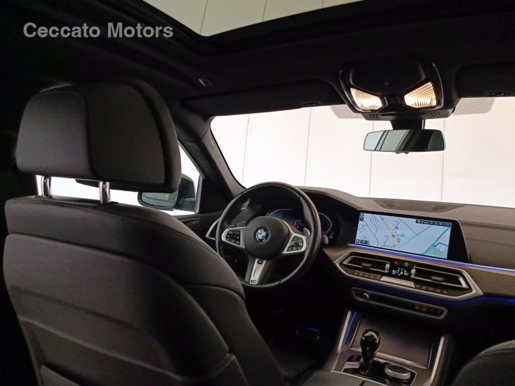 BMW X6 xdrive30d mhev 48v msport auto