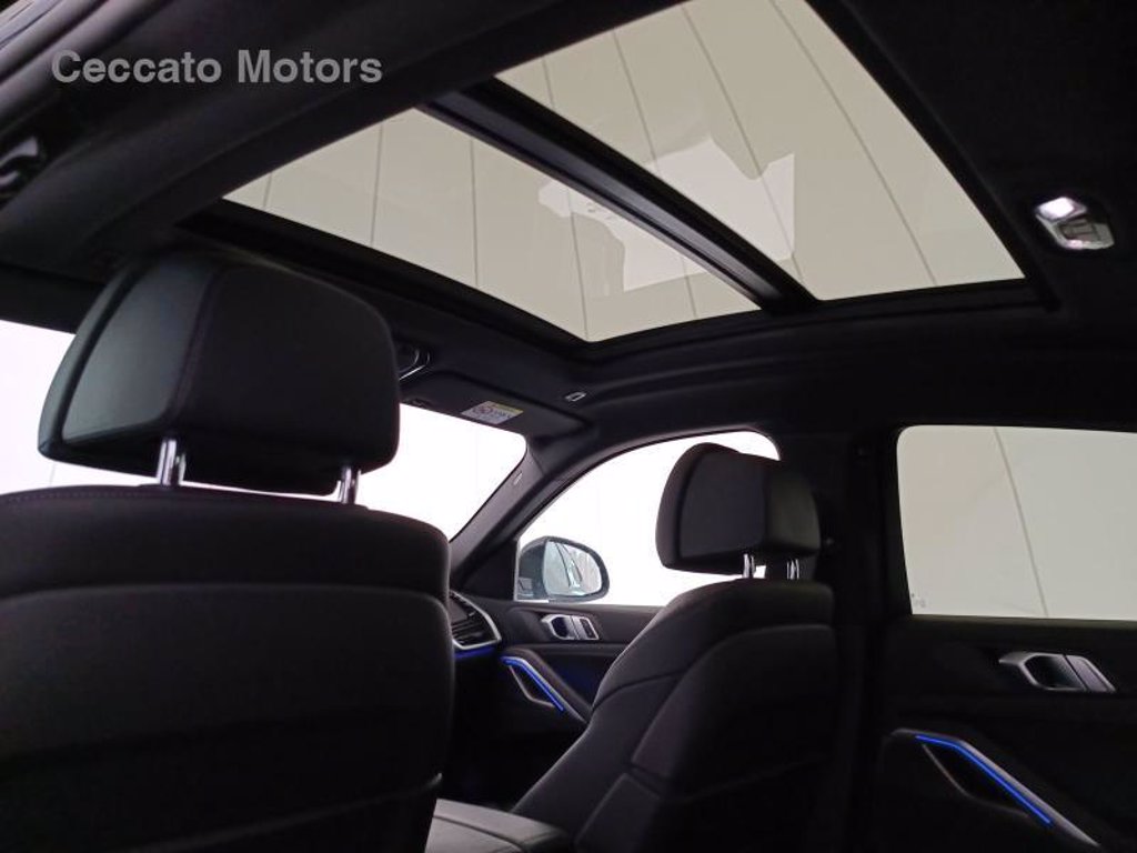 BMW X6 xdrive30d mhev 48v msport auto