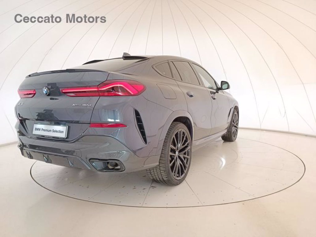BMW X6 xdrive30d mhev 48v msport auto