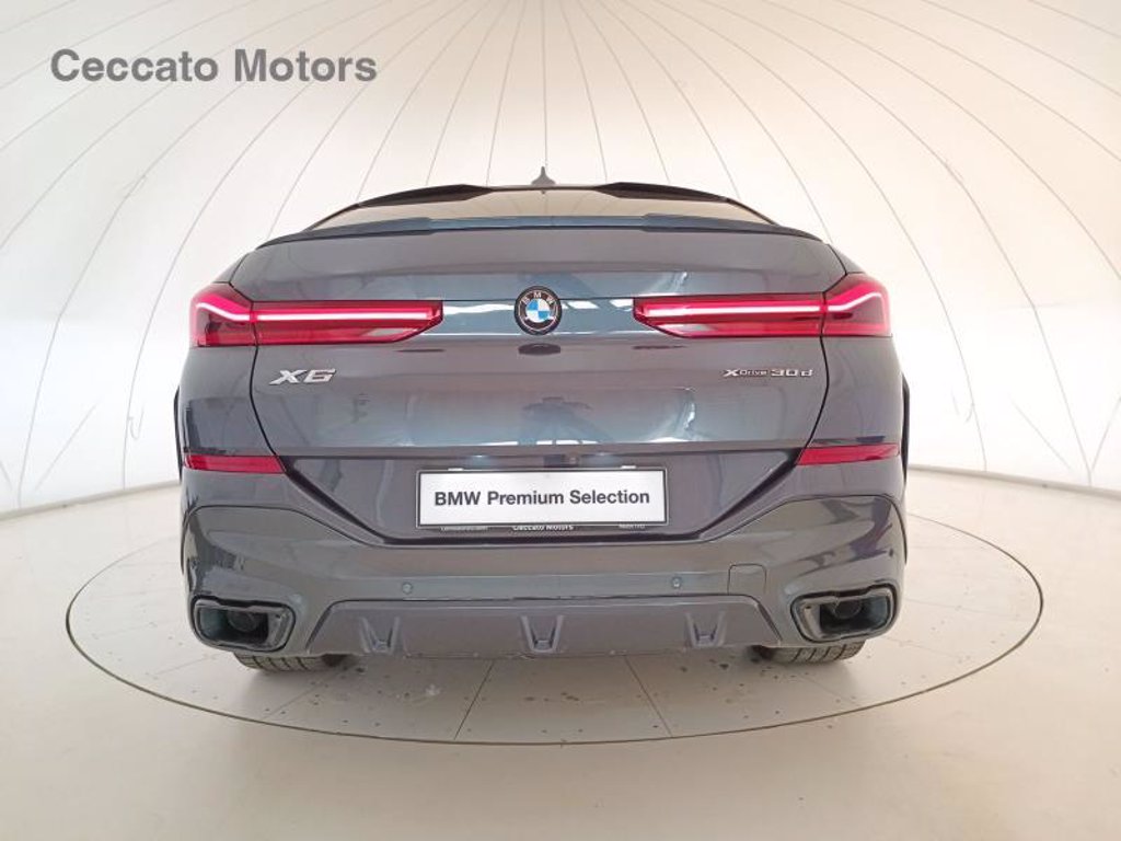 BMW X6 xdrive30d mhev 48v msport auto