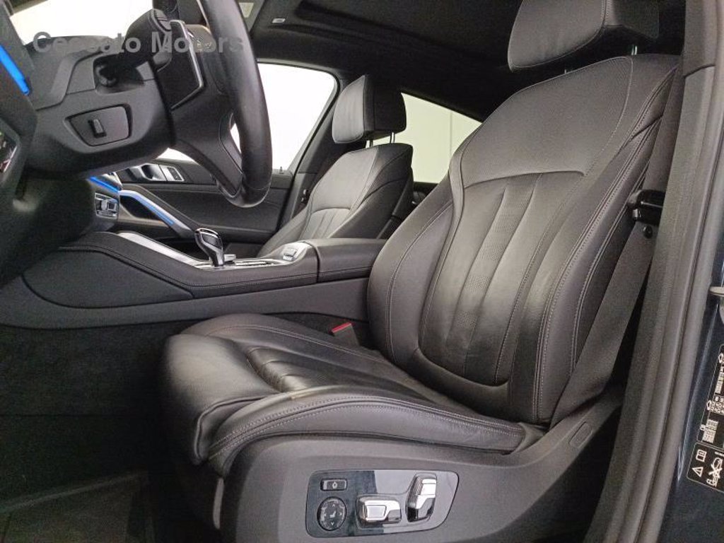 BMW X6 xdrive30d mhev 48v msport auto