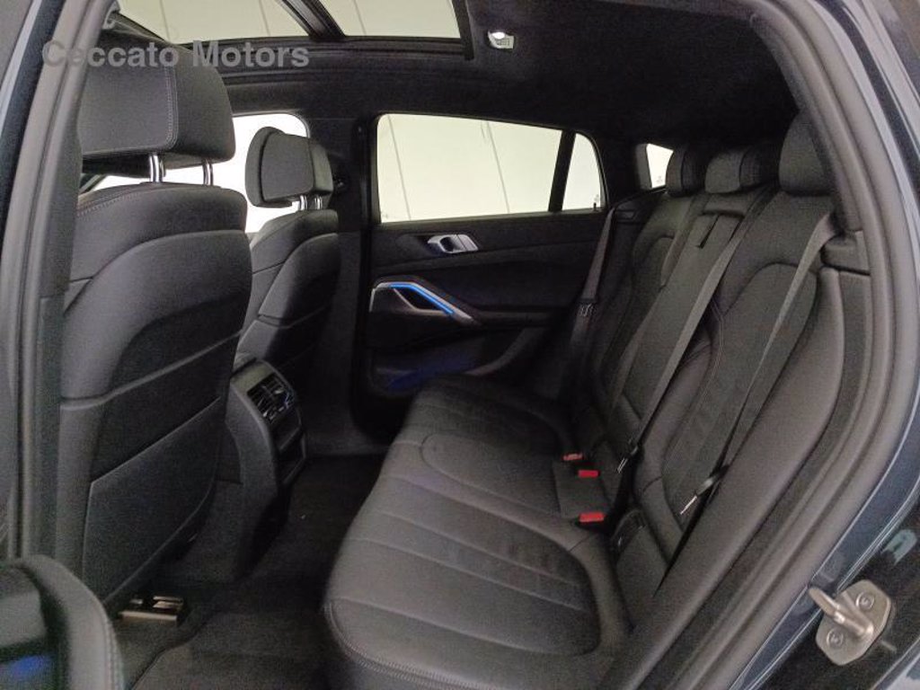 BMW X6 xdrive30d mhev 48v msport auto