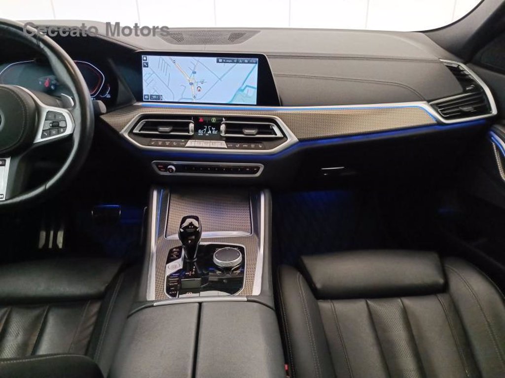 BMW X6 xdrive30d mhev 48v msport auto