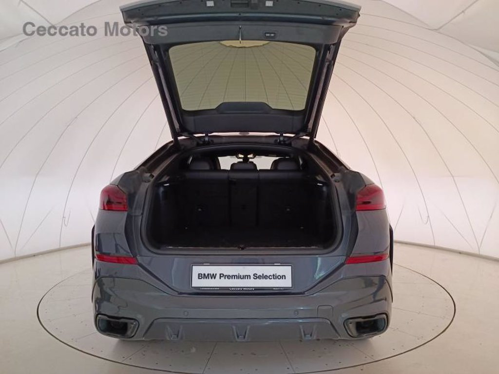 BMW X6 xdrive30d mhev 48v msport auto