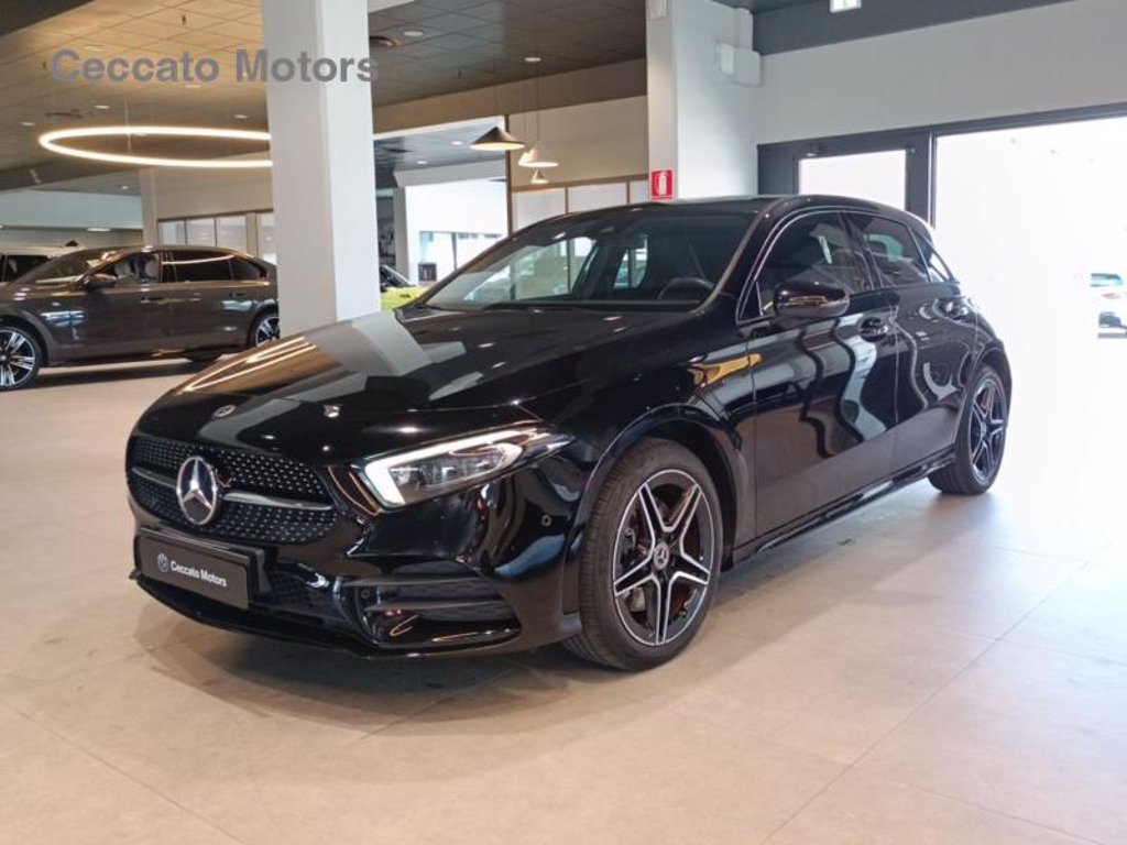 MERCEDES A 250 e phev (eq-power) premium auto