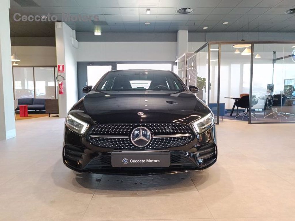 MERCEDES A 250 e phev (eq-power) premium auto