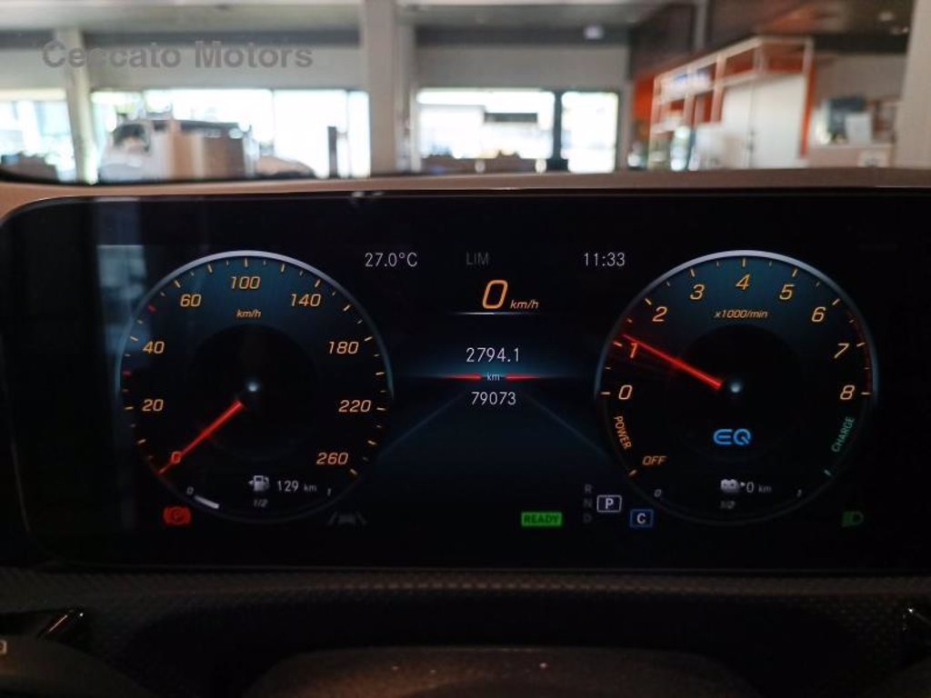 MERCEDES A 250 e phev (eq-power) premium auto