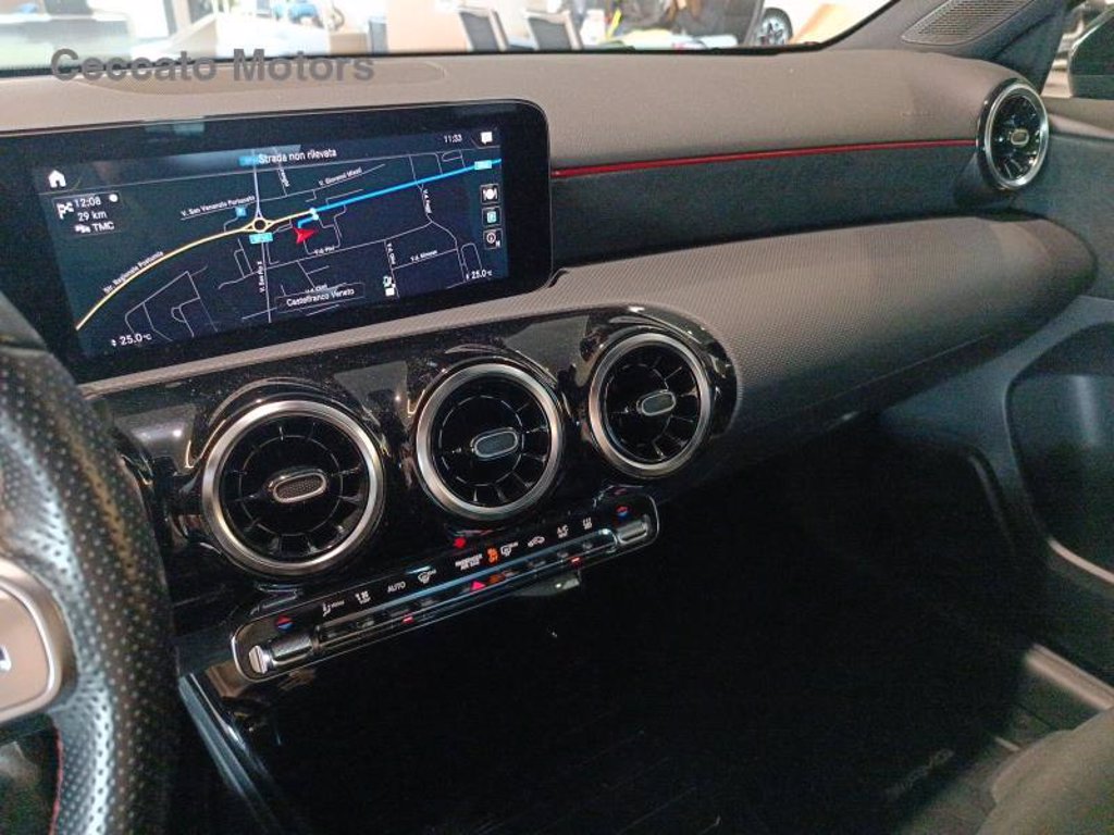 MERCEDES A 250 e phev (eq-power) premium auto