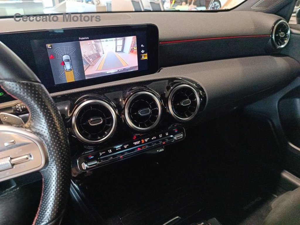 MERCEDES A 250 e phev (eq-power) premium auto