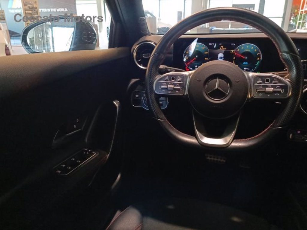 MERCEDES A 250 e phev (eq-power) premium auto