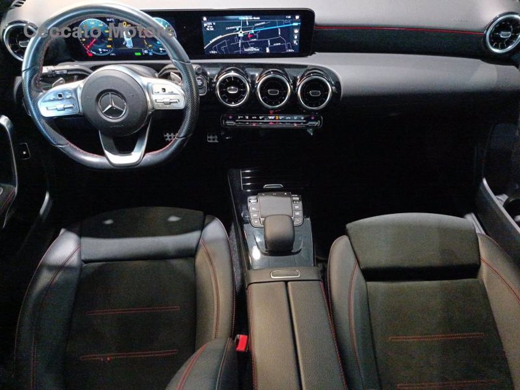 MERCEDES A 250 e phev (eq-power) premium auto