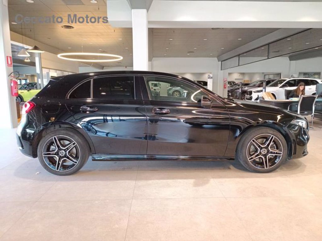 MERCEDES A 250 e phev (eq-power) premium auto
