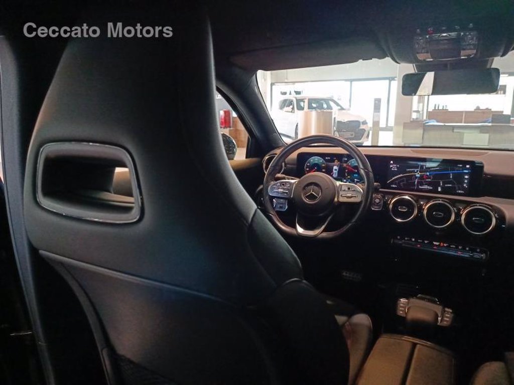 MERCEDES A 250 e phev (eq-power) premium auto