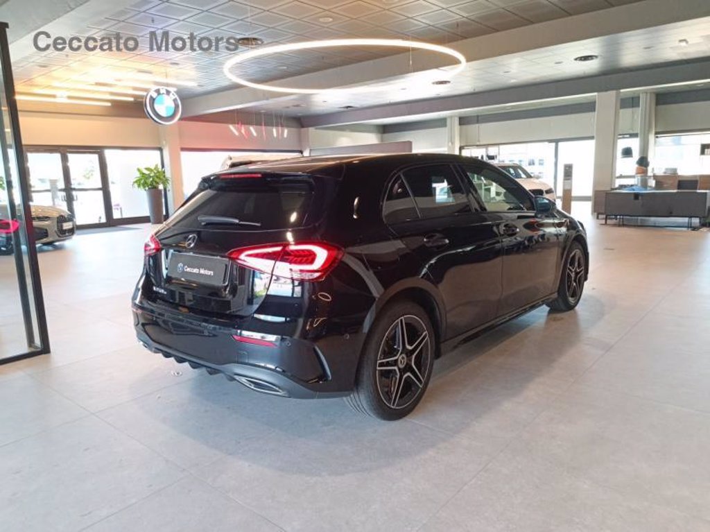 MERCEDES A 250 e phev (eq-power) premium auto