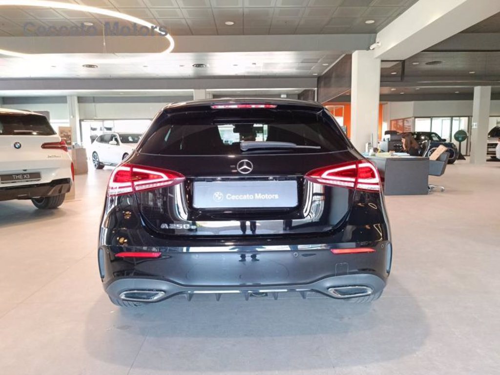 MERCEDES A 250 e phev (eq-power) premium auto
