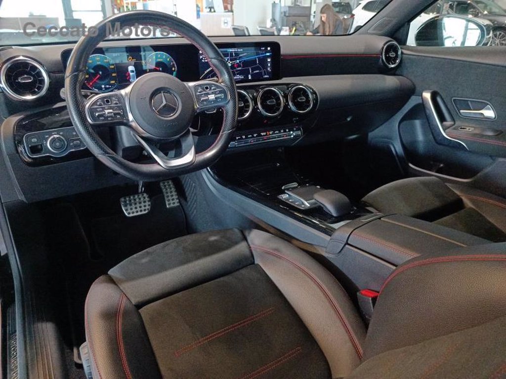 MERCEDES A 250 e phev (eq-power) premium auto