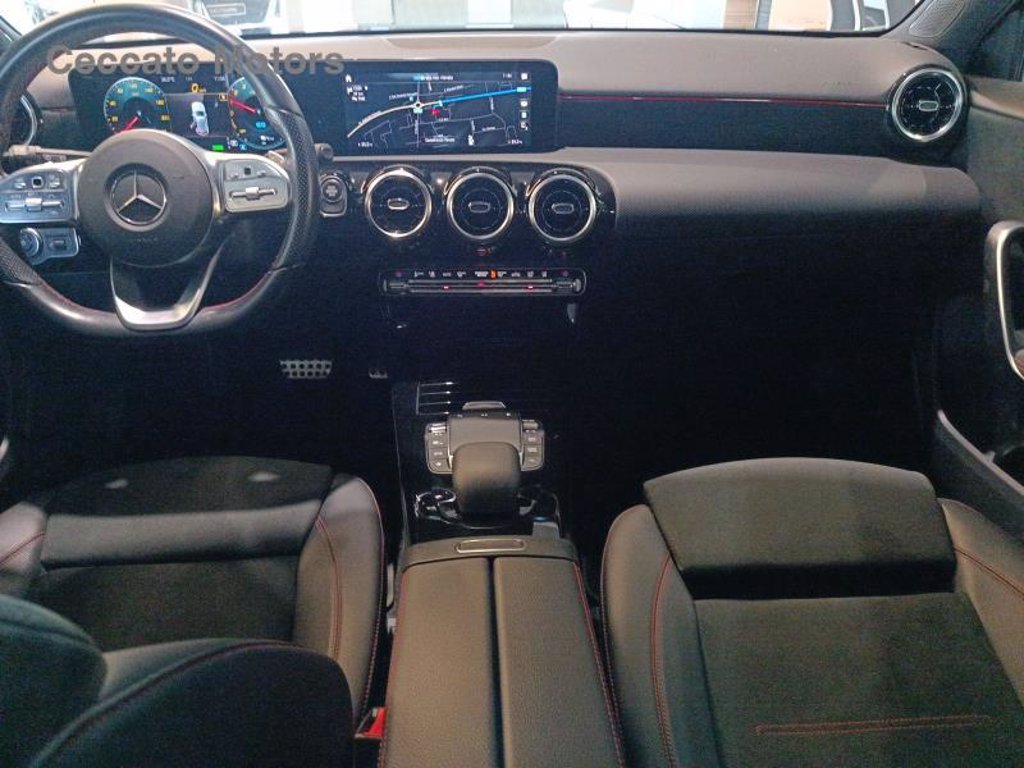 MERCEDES A 250 e phev (eq-power) premium auto