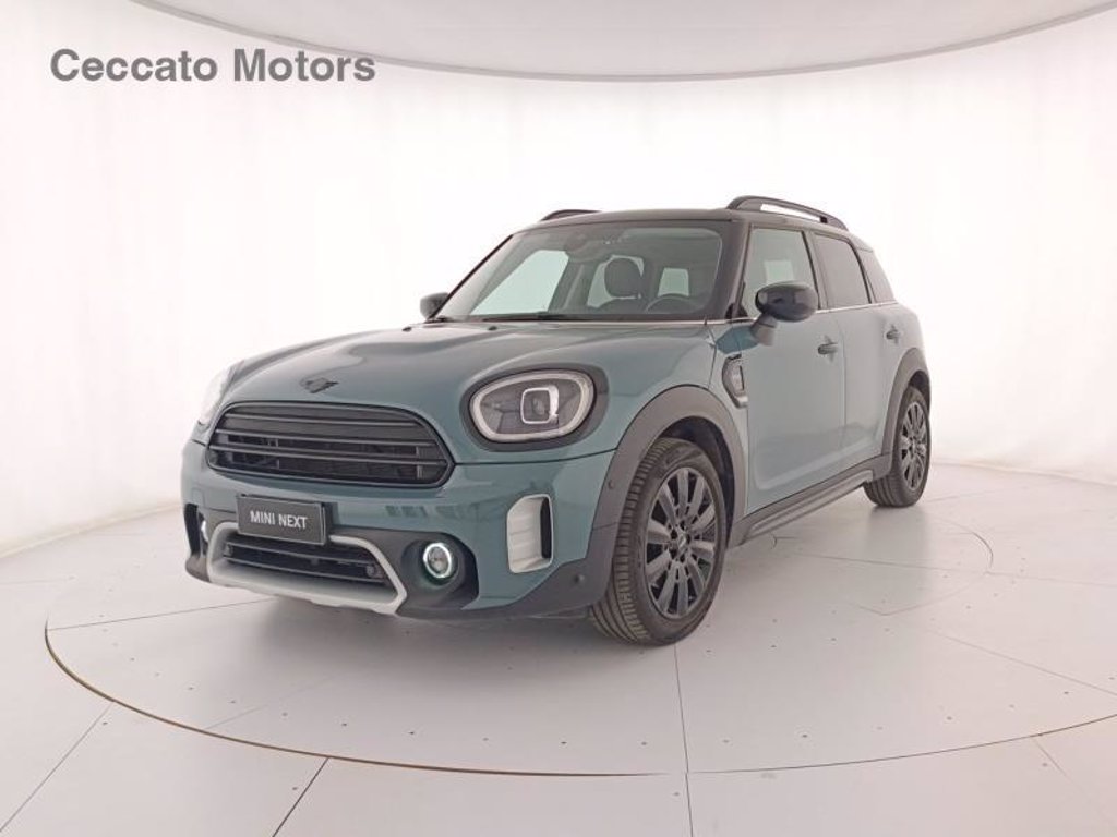 MINI Mini countryman 1.5 cooper northwood edition auto