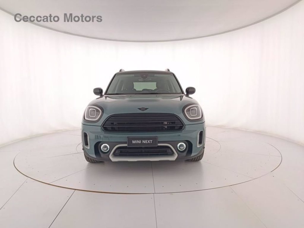 MINI Mini countryman 1.5 cooper northwood edition auto