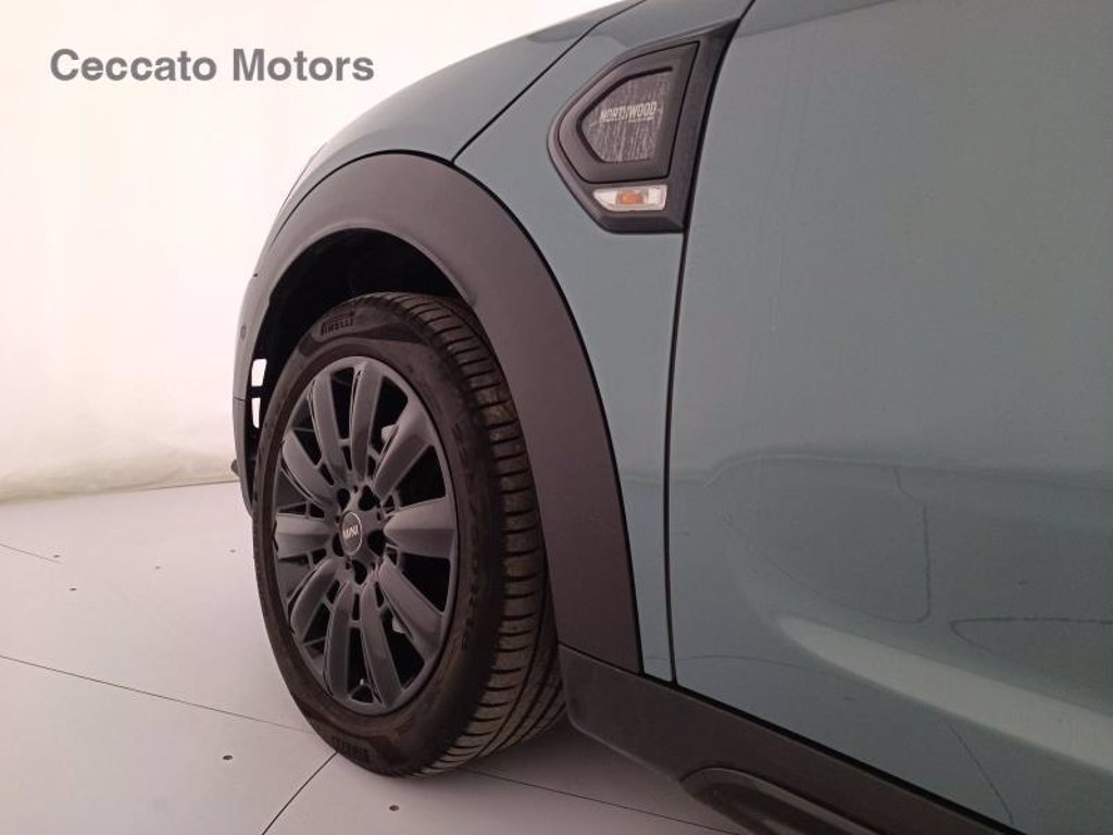 MINI Mini countryman 1.5 cooper northwood edition auto