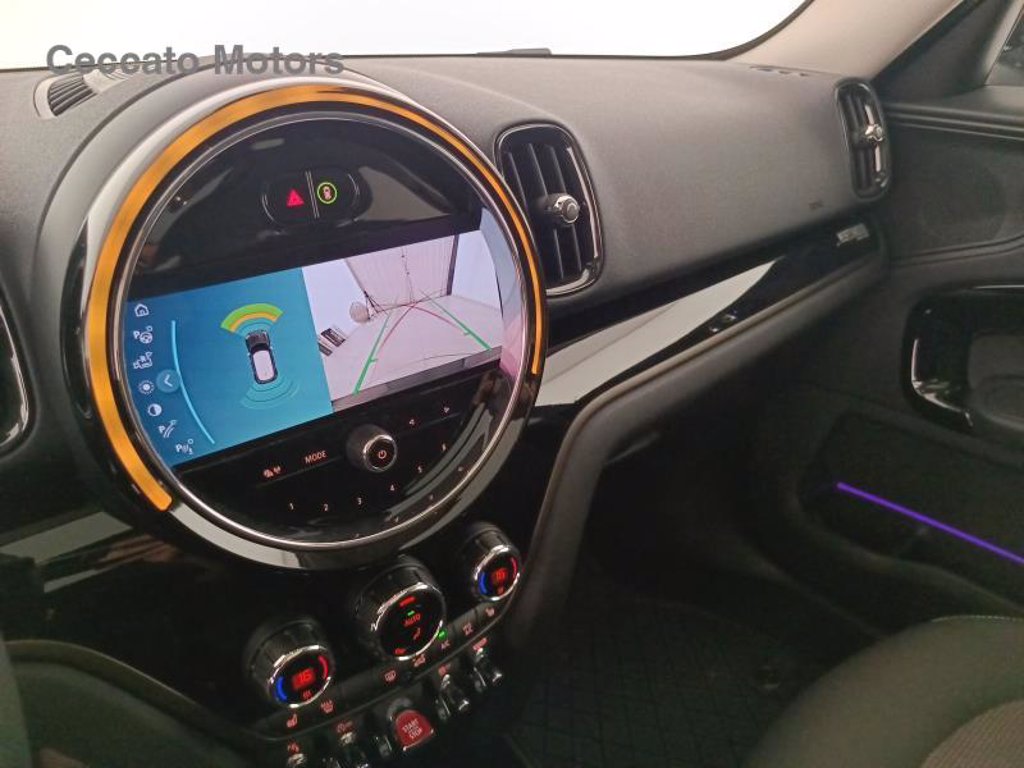 MINI Mini countryman 1.5 cooper northwood edition auto