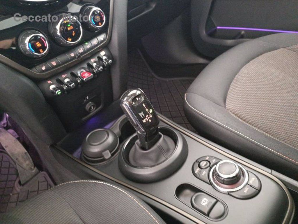 MINI Mini countryman 1.5 cooper northwood edition auto