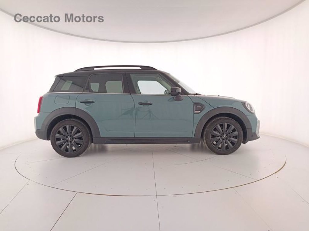 MINI Mini countryman 1.5 cooper northwood edition auto