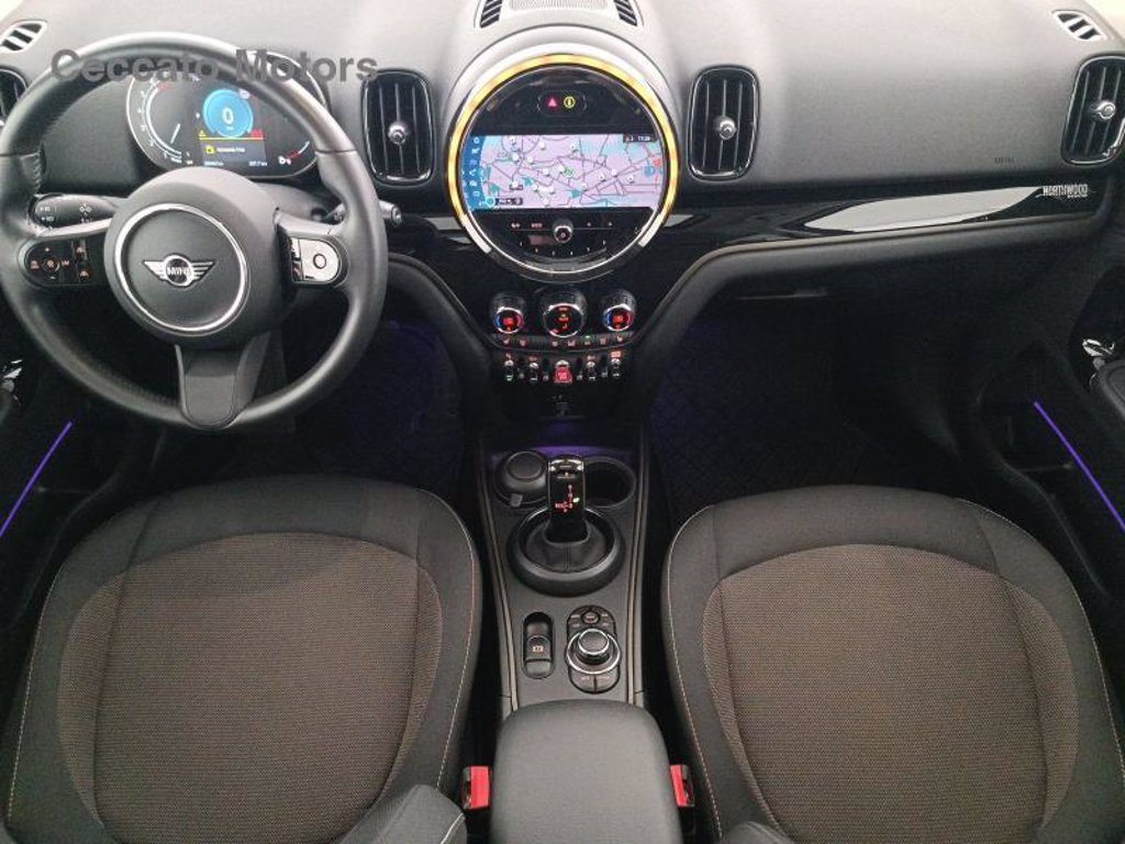 MINI Mini countryman 1.5 cooper northwood edition auto