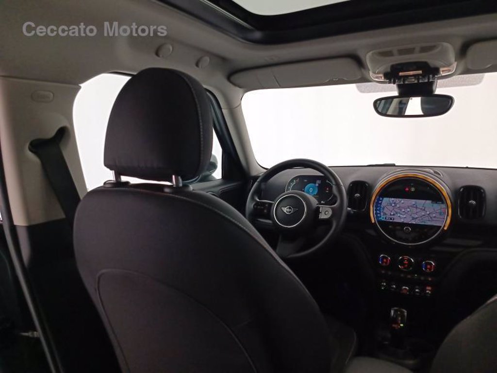 MINI Mini countryman 1.5 cooper northwood edition auto