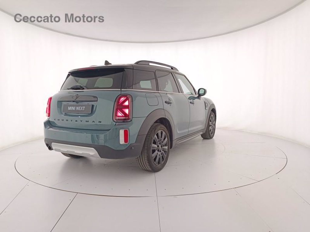 MINI Mini countryman 1.5 cooper northwood edition auto