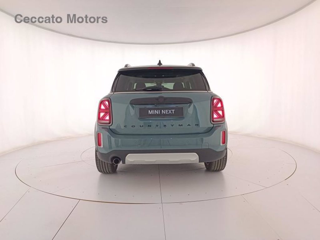 MINI Mini countryman 1.5 cooper northwood edition auto