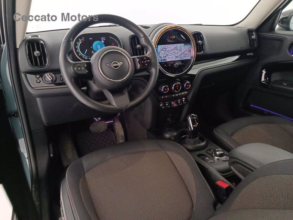 MINI Mini countryman 1.5 cooper northwood edition auto