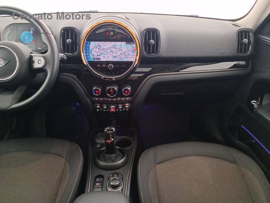 MINI Mini countryman 1.5 cooper northwood edition auto