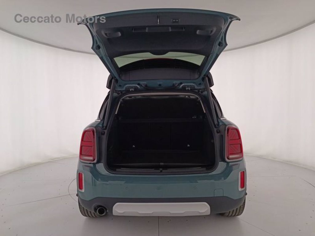 MINI Mini countryman 1.5 cooper northwood edition auto