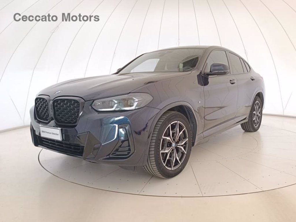 BMW X4 xdrive20d msport auto