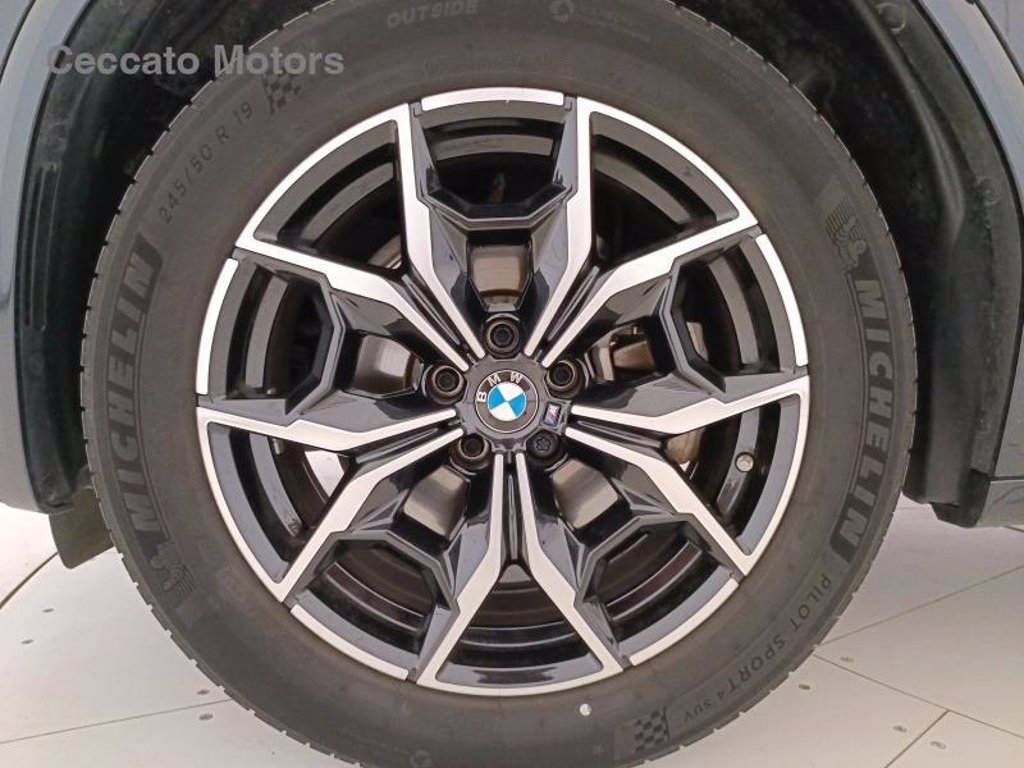 BMW X4 xdrive20d msport auto