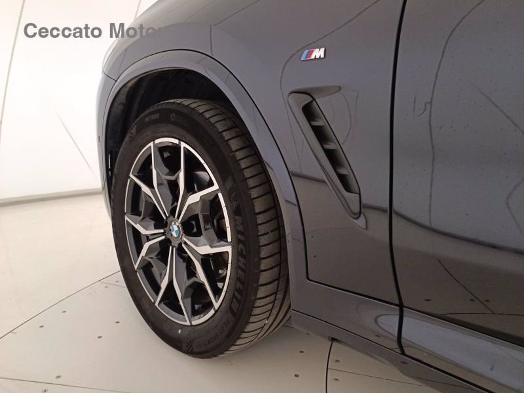BMW X4 xdrive20d msport auto